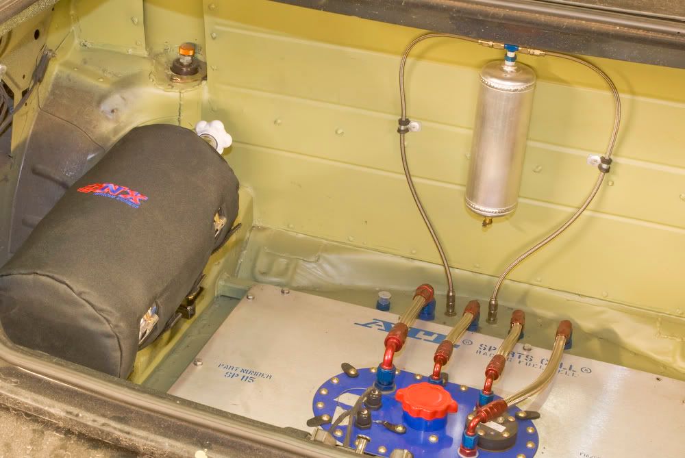 M54B30 Direct Port Nitrous E46 Fanatics Forum